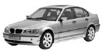 BMW E46 C20D9 Fault Code