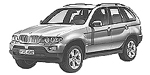 BMW E53 C20D9 Fault Code