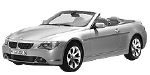 BMW E64 C20D9 Fault Code