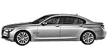 BMW F02 C20D9 Fault Code