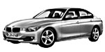 BMW F30 C20D9 Fault Code